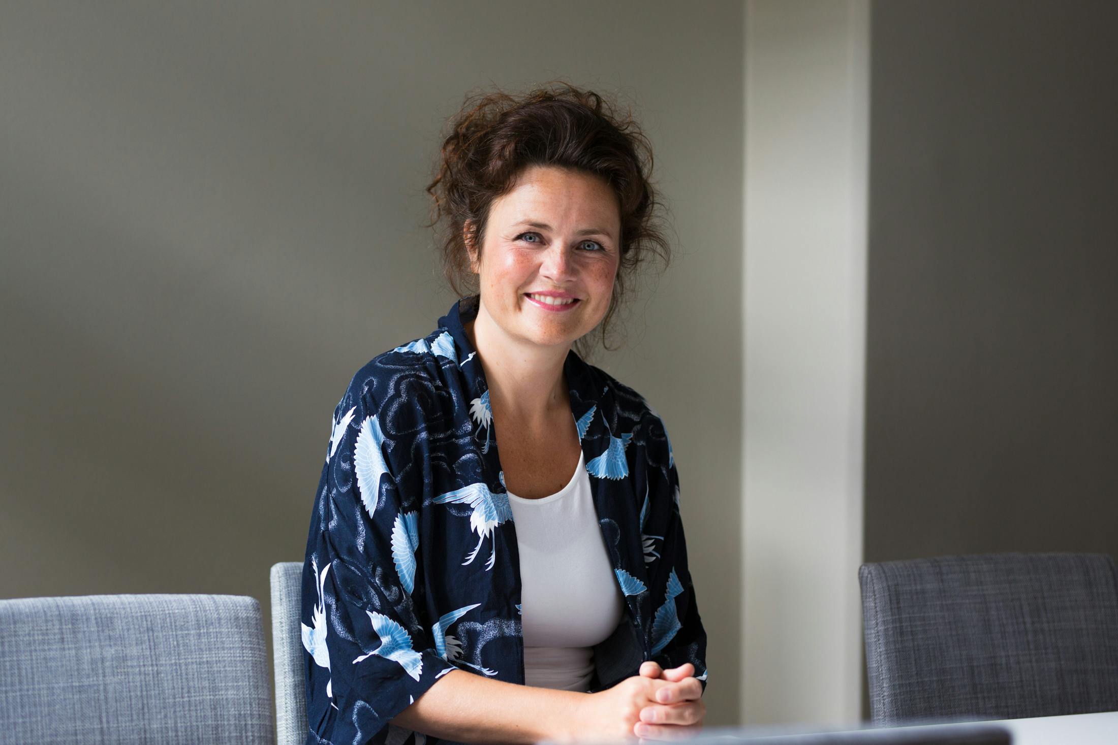 Eksperten Catrin Sagen Eksperten Catrin Sagen